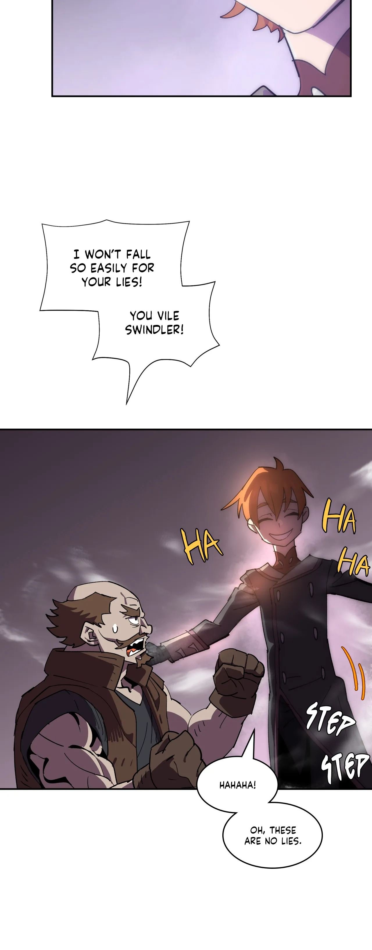 4 Cut Hero Manhwa - Chapter 203 Page 34