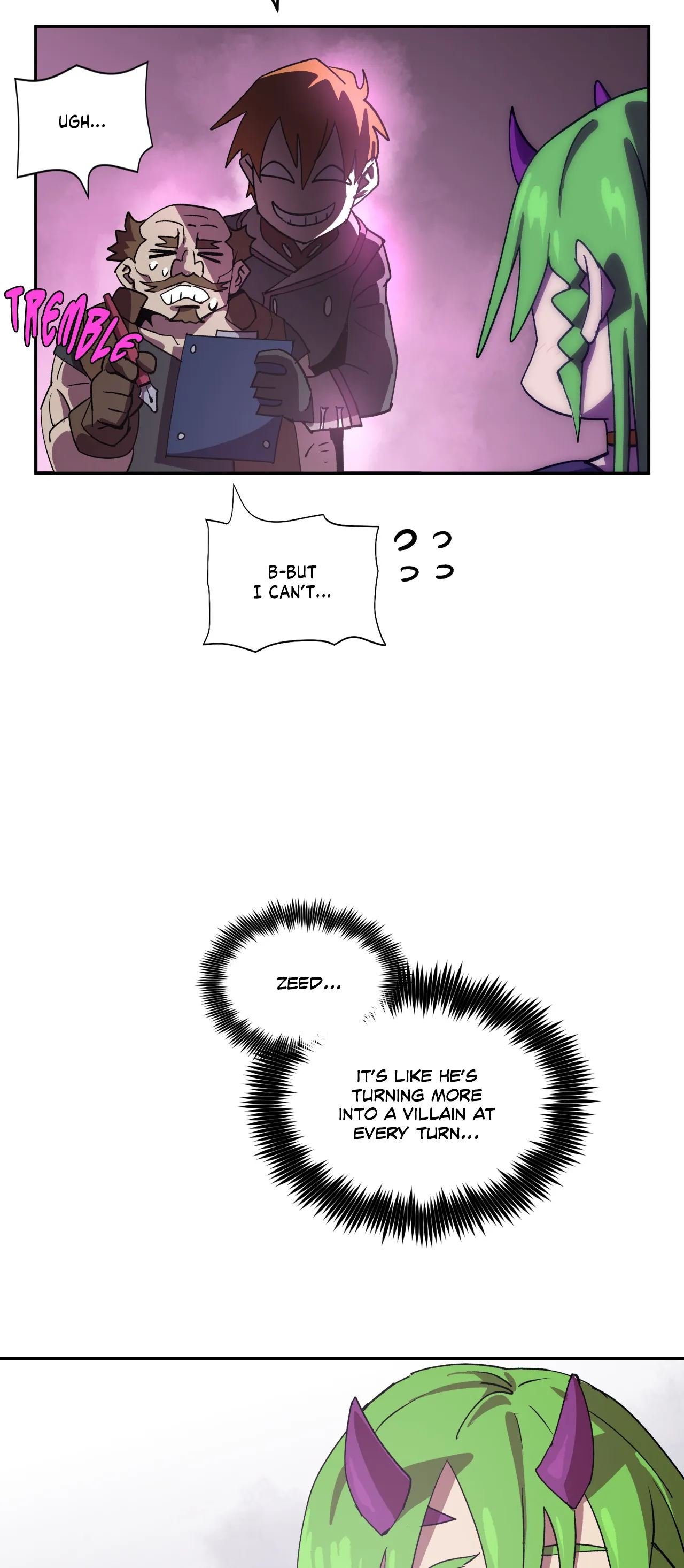 4 Cut Hero Manhwa - Chapter 203 Page 37