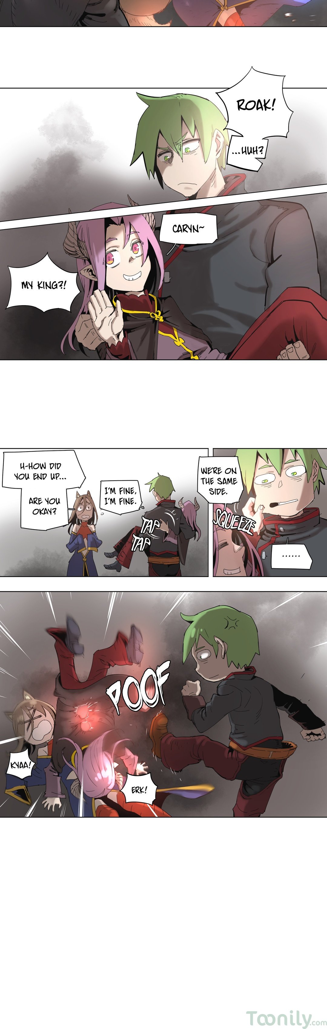 4 Cut Hero Manhwa - Chapter 62 Page 9