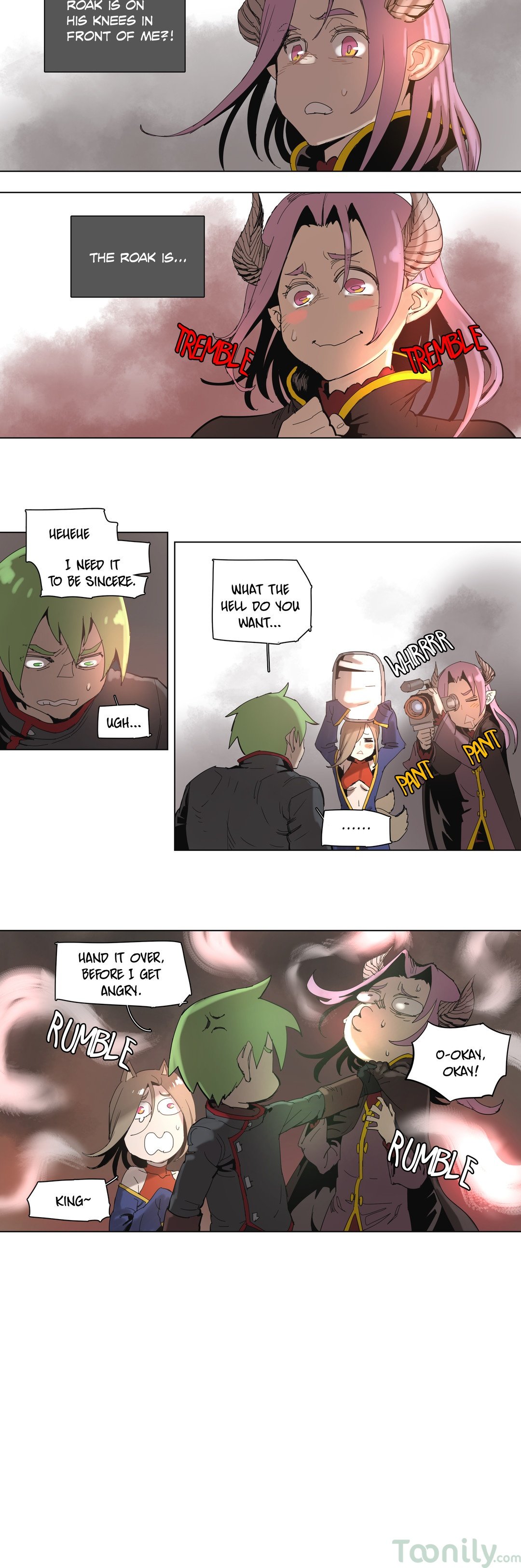 4 Cut Hero Manhwa - Chapter 62 Page 11