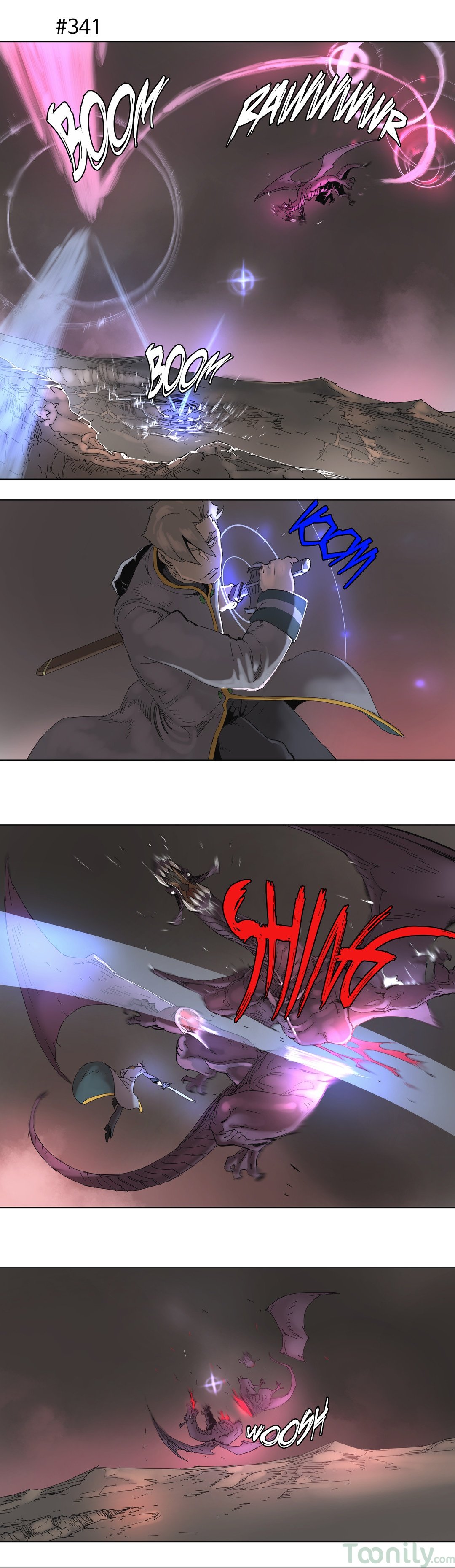 4 Cut Hero Manhwa - Chapter 62 Page 12