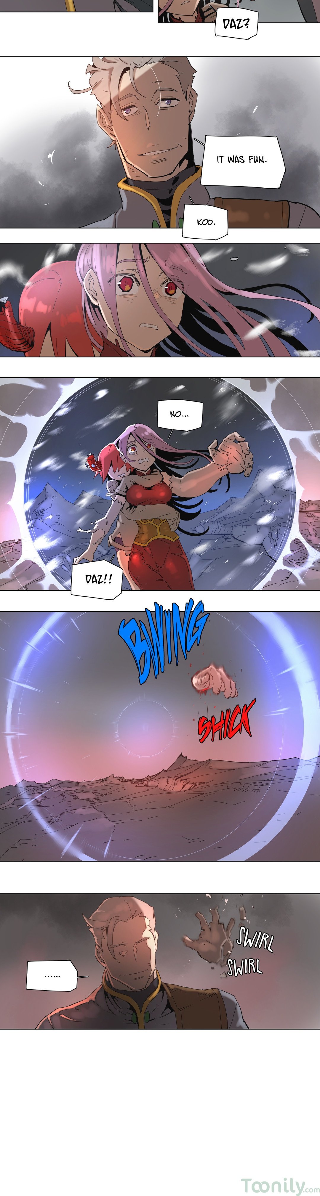 4 Cut Hero Manhwa - Chapter 62 Page 2