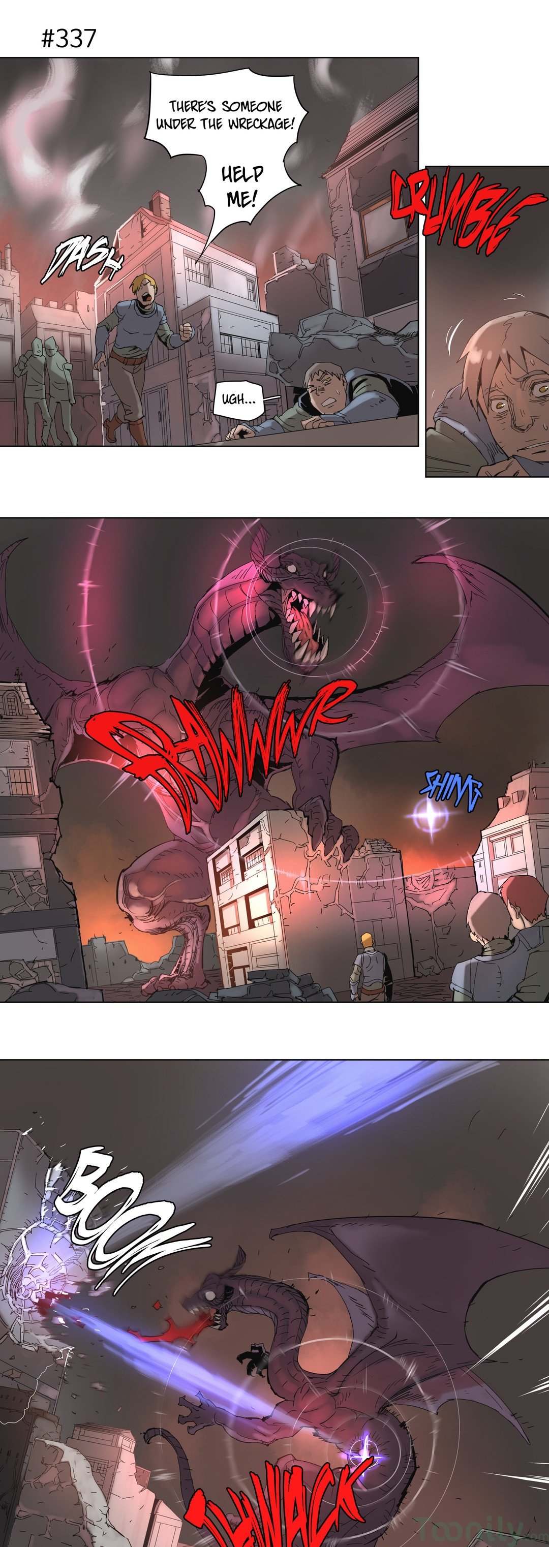 4 Cut Hero Manhwa - Chapter 62 Page 3