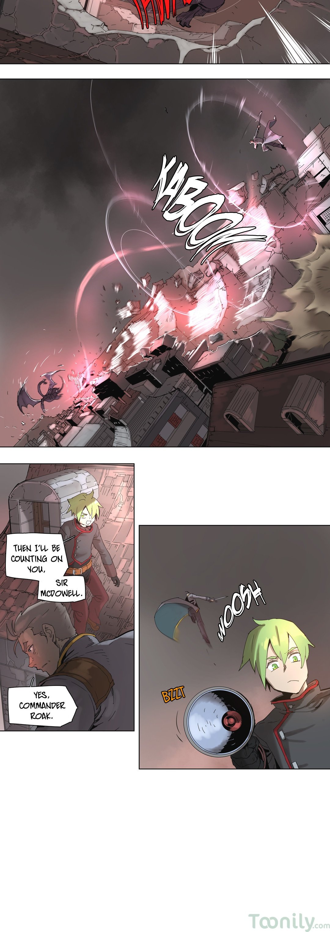 4 Cut Hero Manhwa - Chapter 62 Page 4