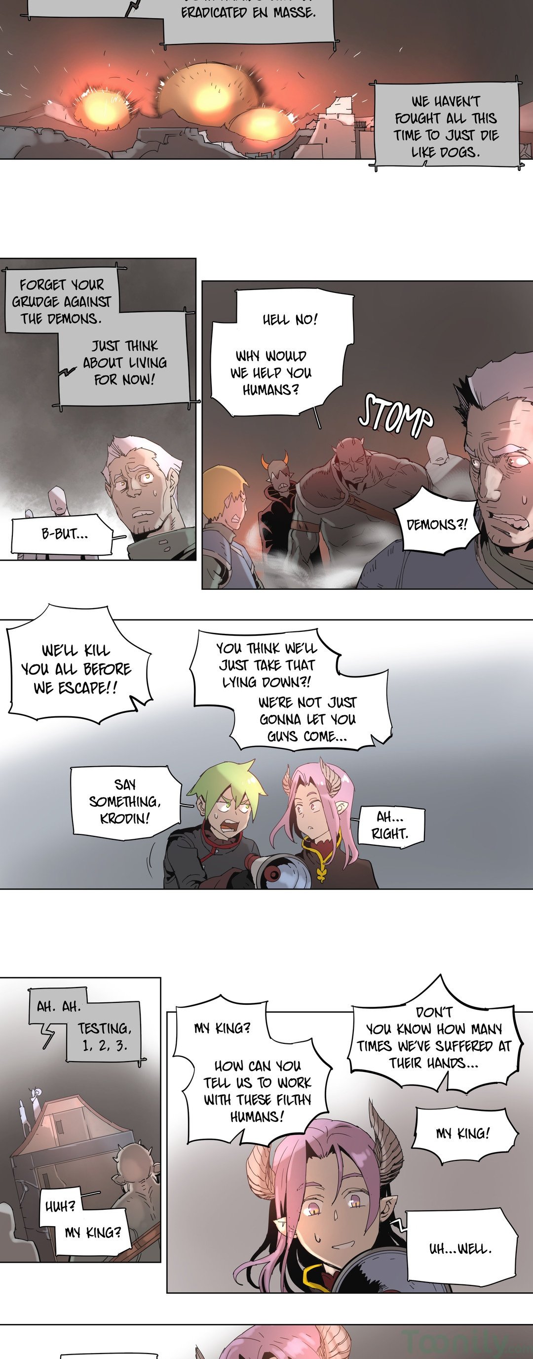 4 Cut Hero Manhwa - Chapter 62 Page 6