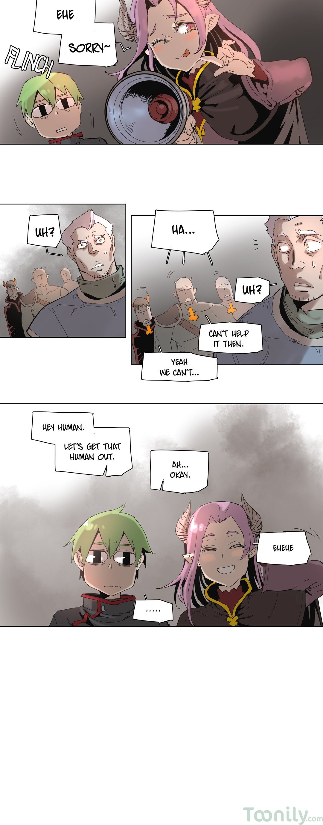 4 Cut Hero Manhwa - Chapter 62 Page 7