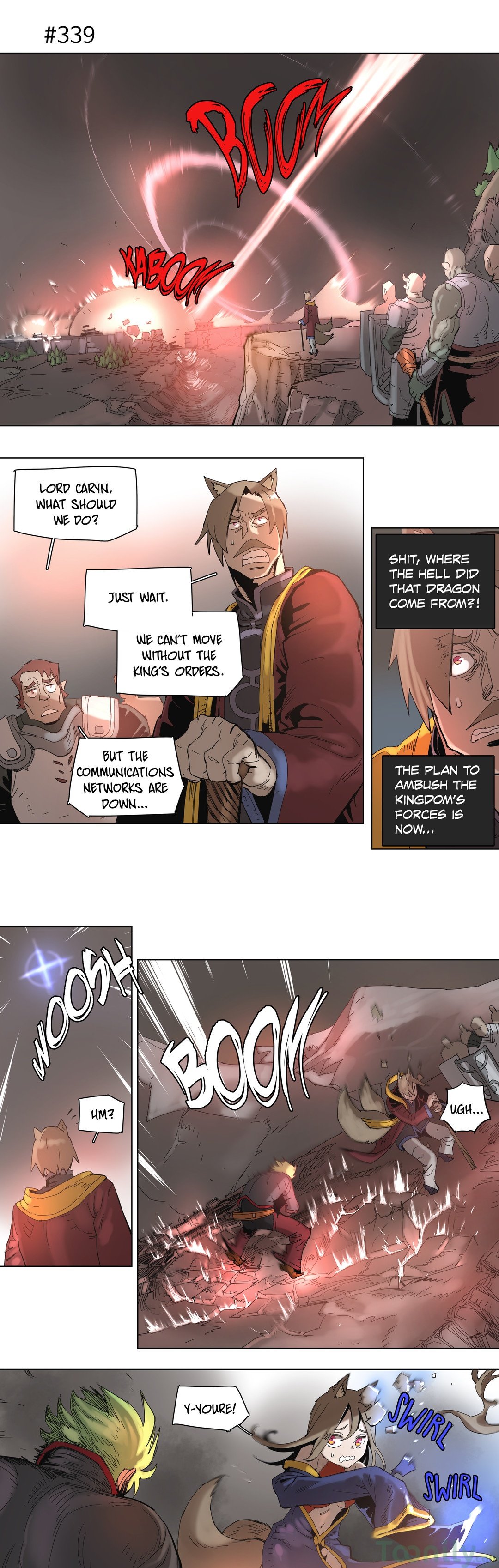 4 Cut Hero Manhwa - Chapter 62 Page 8