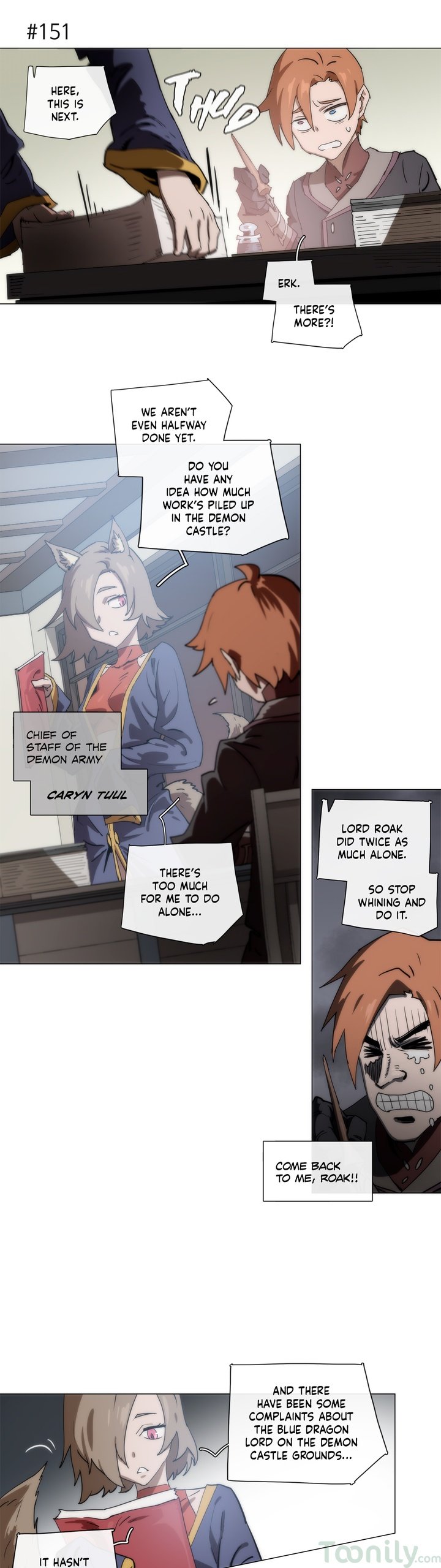 4 Cut Hero Manhwa - Chapter 138 Page 6