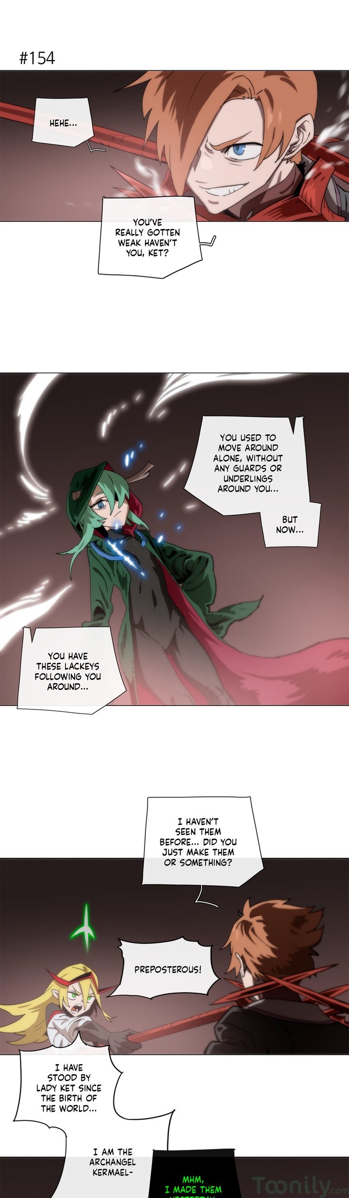 4 Cut Hero Manhwa - Chapter 138 Page 16