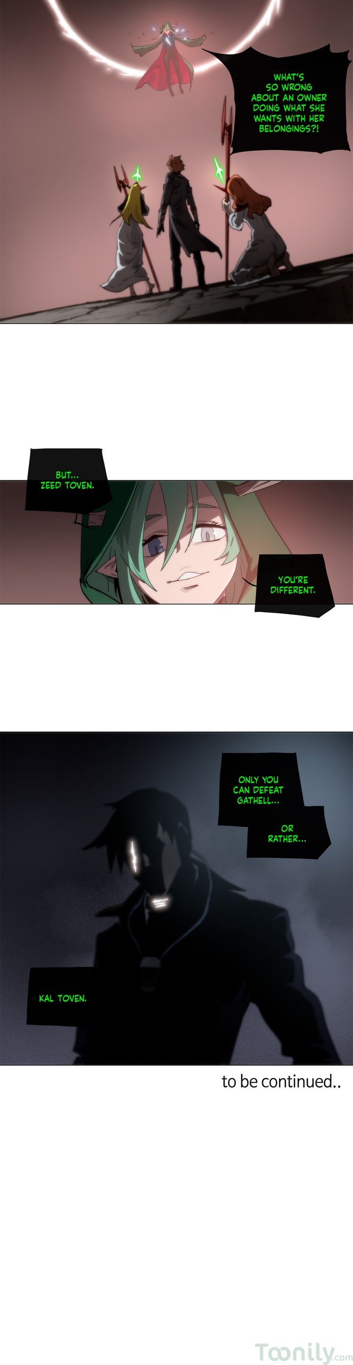 4 Cut Hero Manhwa - Chapter 138 Page 19