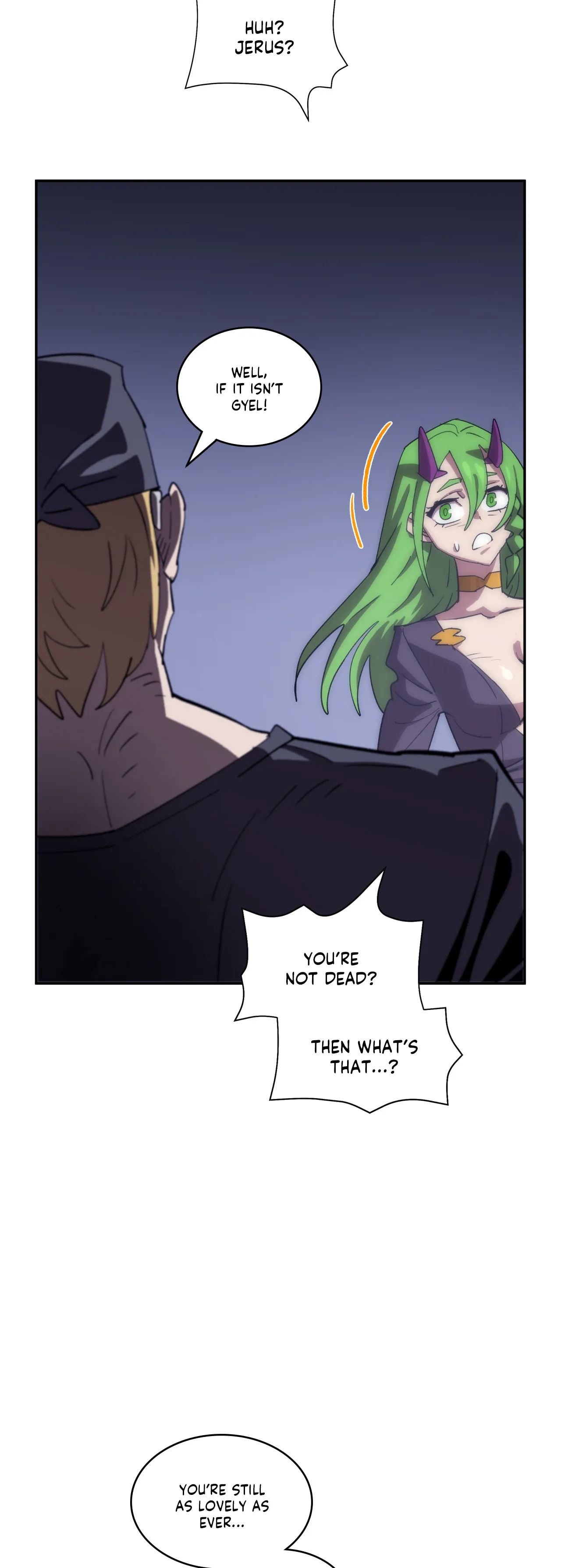 4 Cut Hero Manhwa - Chapter 199 Page 21