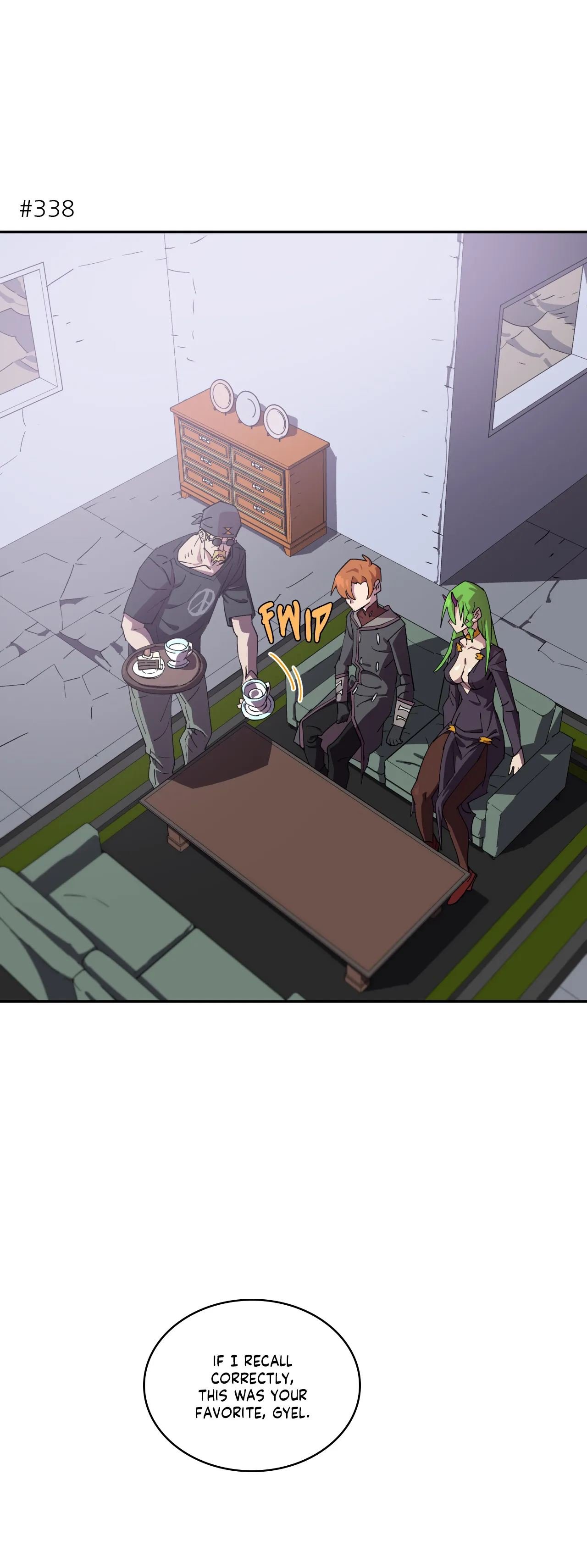 4 Cut Hero Manhwa - Chapter 199 Page 36