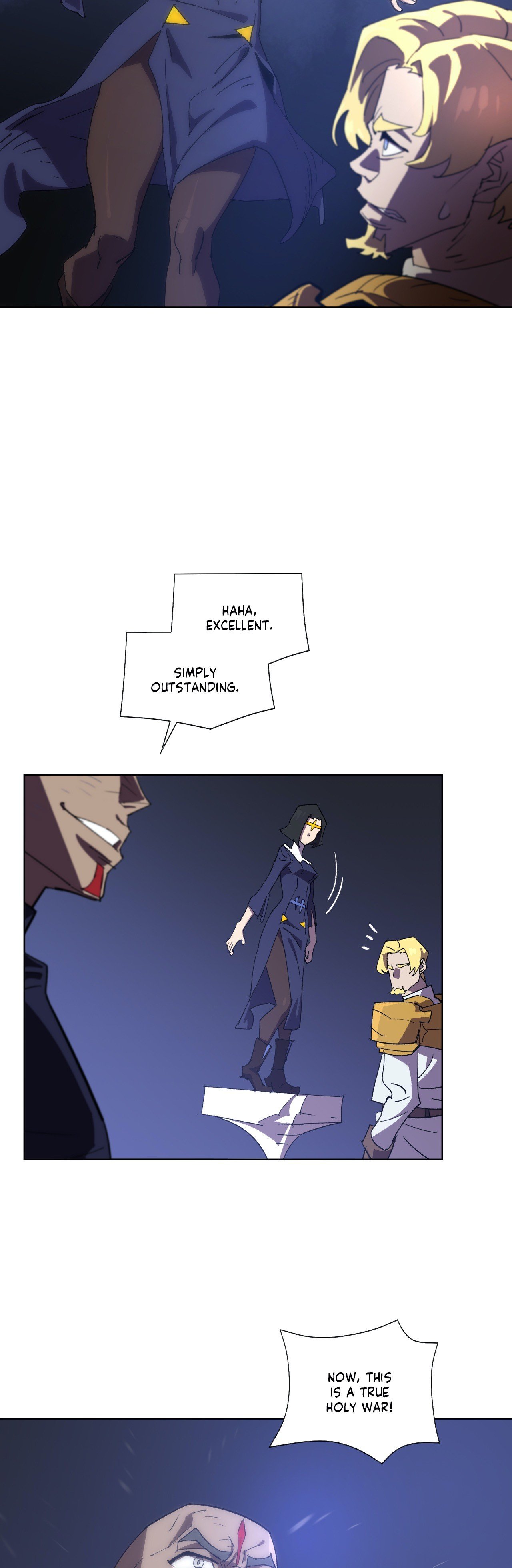 4 Cut Hero Manhwa - Chapter 178 Page 22