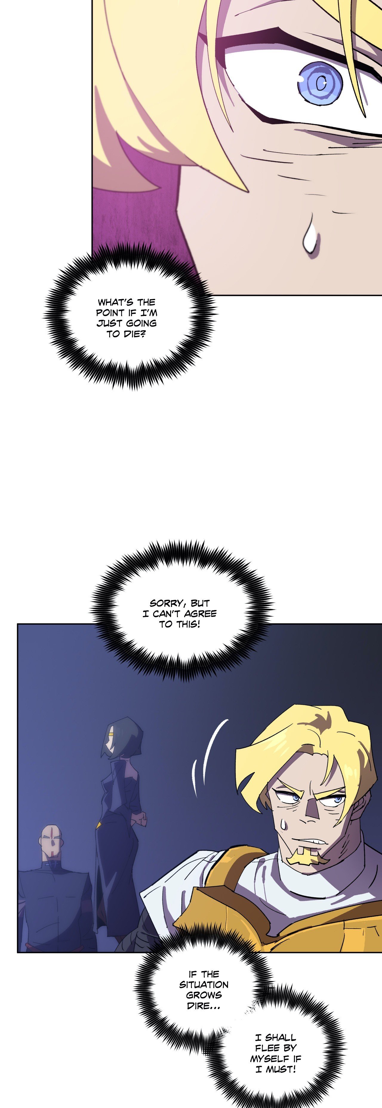 4 Cut Hero Manhwa - Chapter 178 Page 25