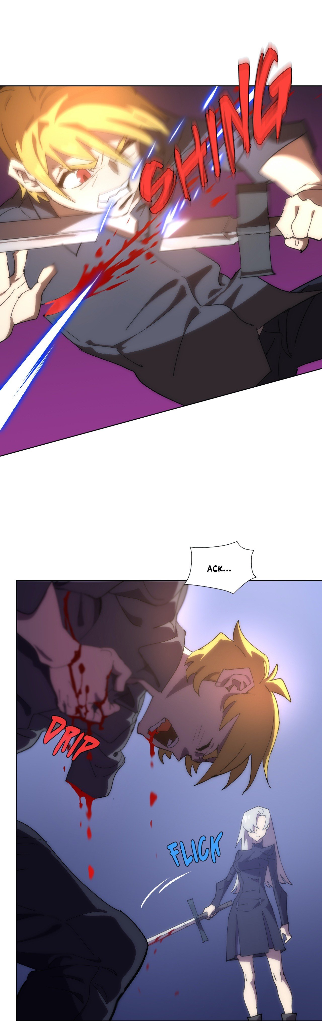 4 Cut Hero Manhwa - Chapter 178 Page 40