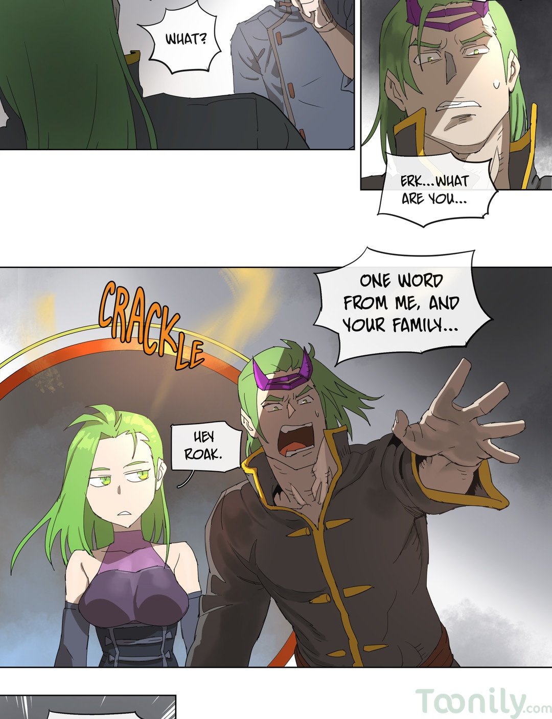 4 Cut Hero Manhwa - Chapter 88 Page 10