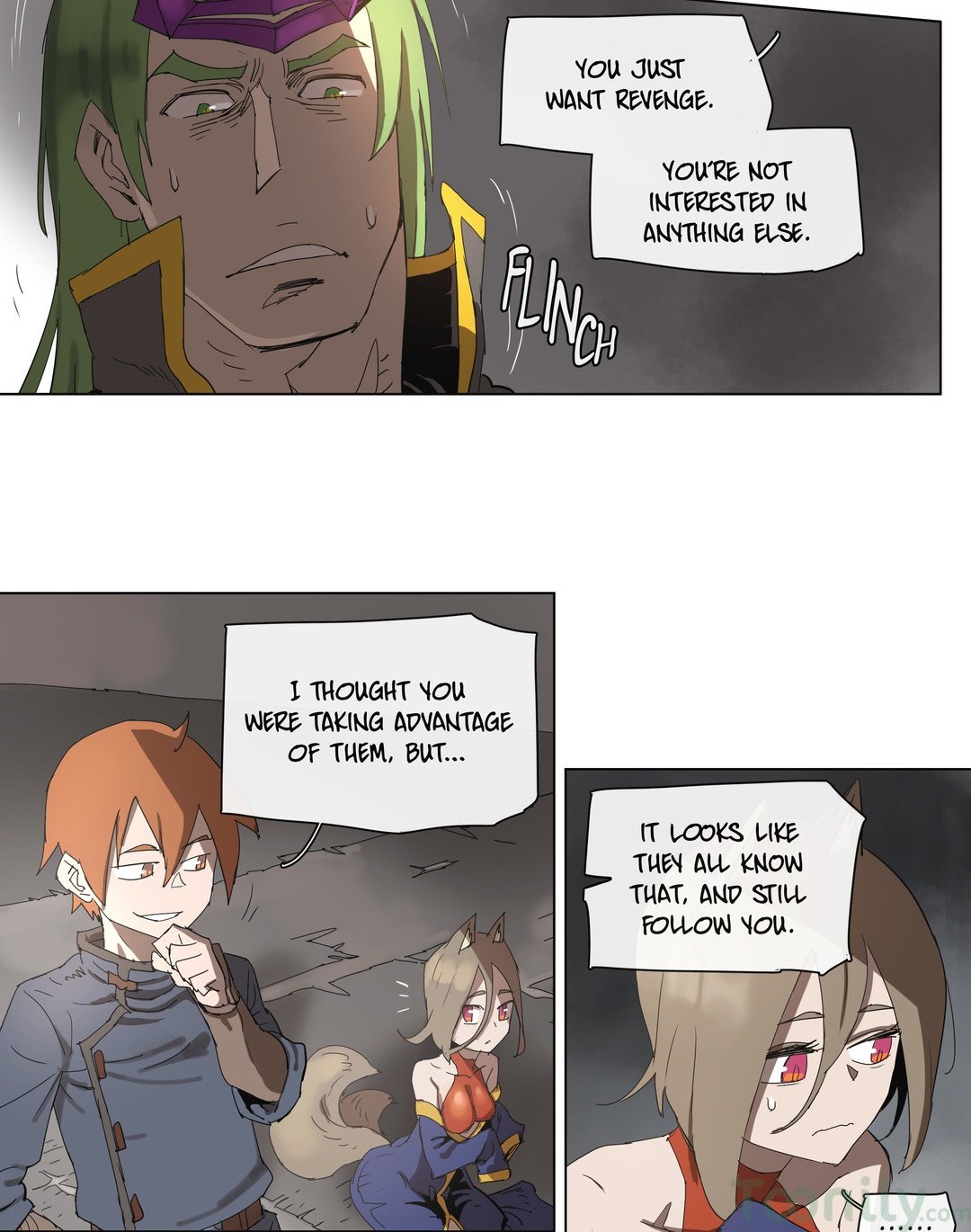 4 Cut Hero Manhwa - Chapter 88 Page 14