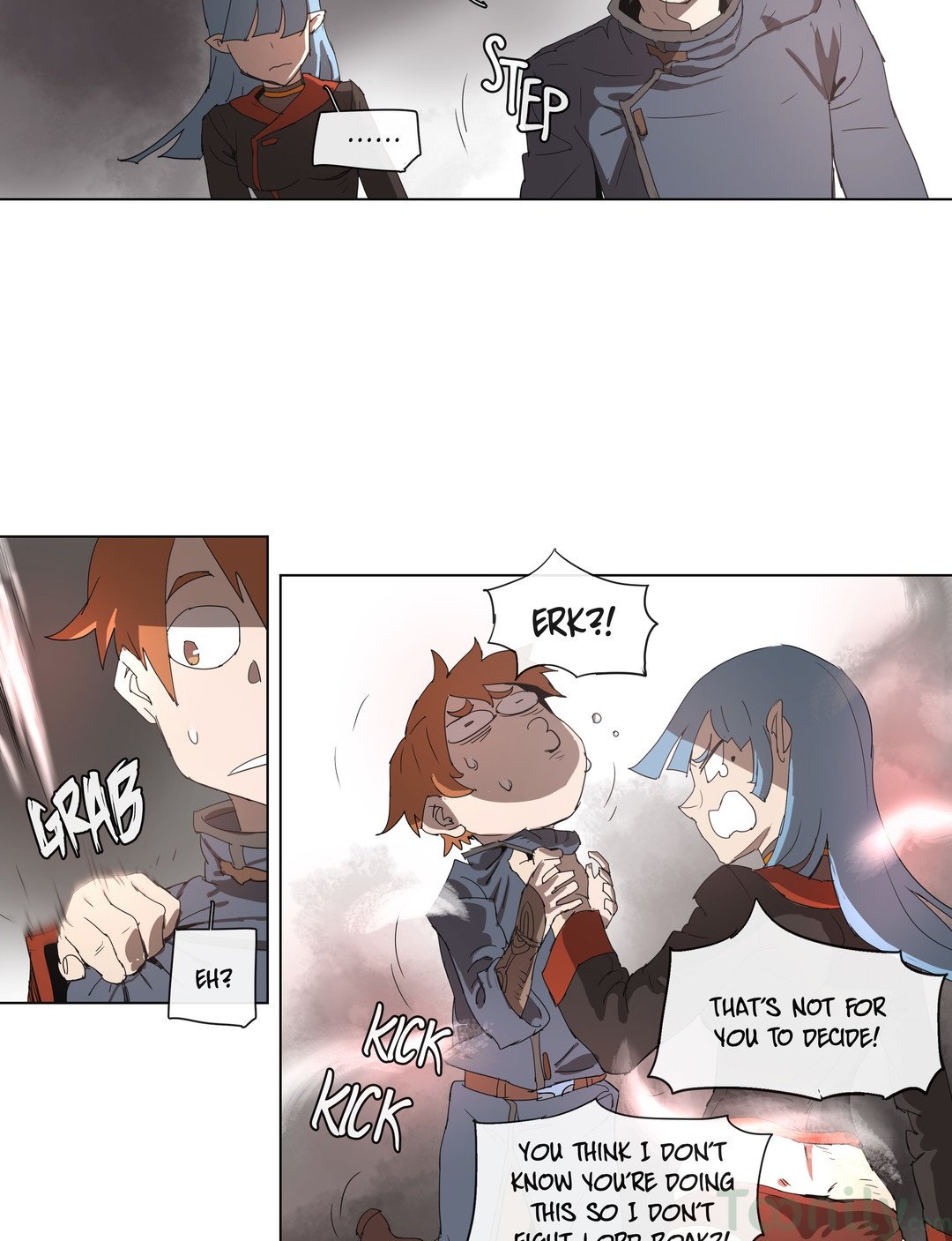 4 Cut Hero Manhwa - Chapter 88 Page 23