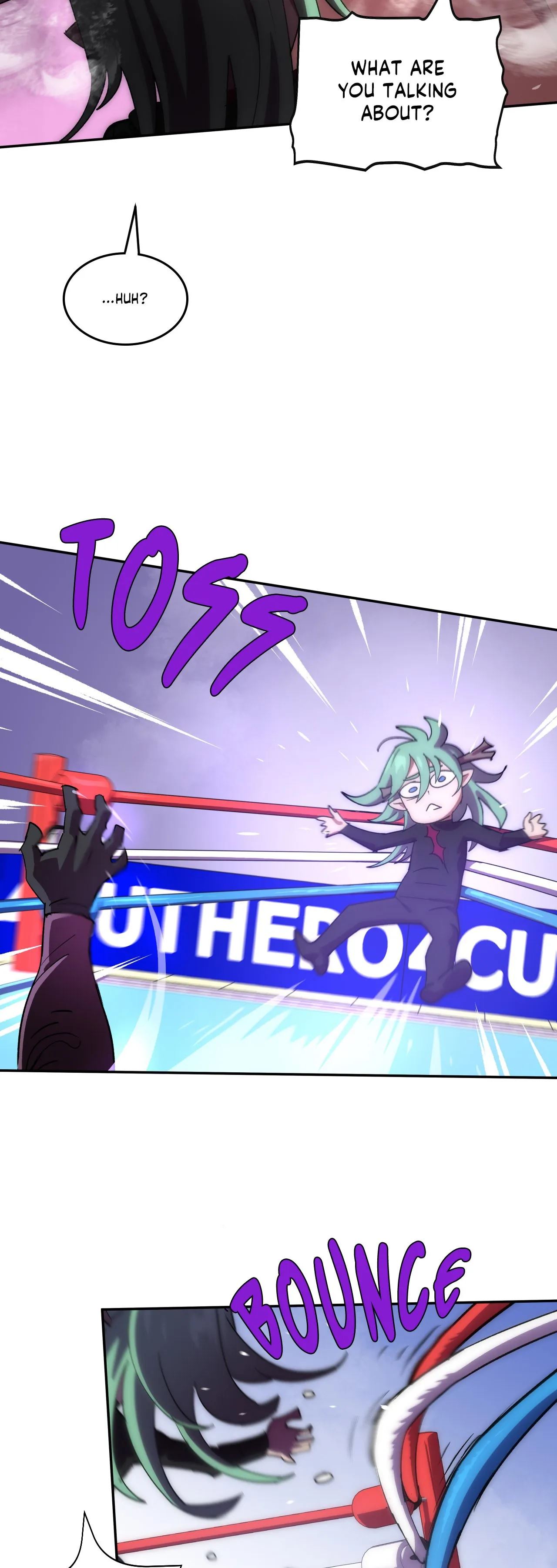 4 Cut Hero Manhwa - Chapter 209 Page 37