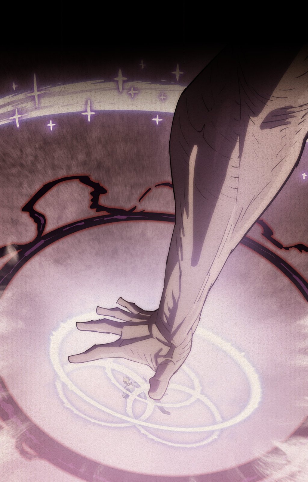 4 Cut Hero Manhwa - Chapter 241 Page 19