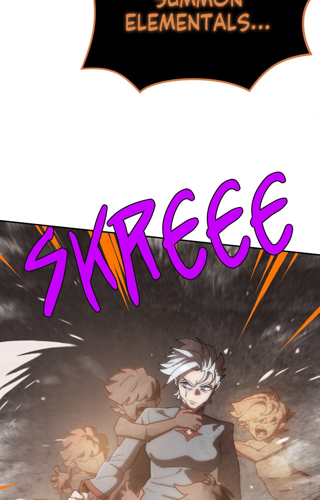 4 Cut Hero Manhwa - Chapter 241 Page 42