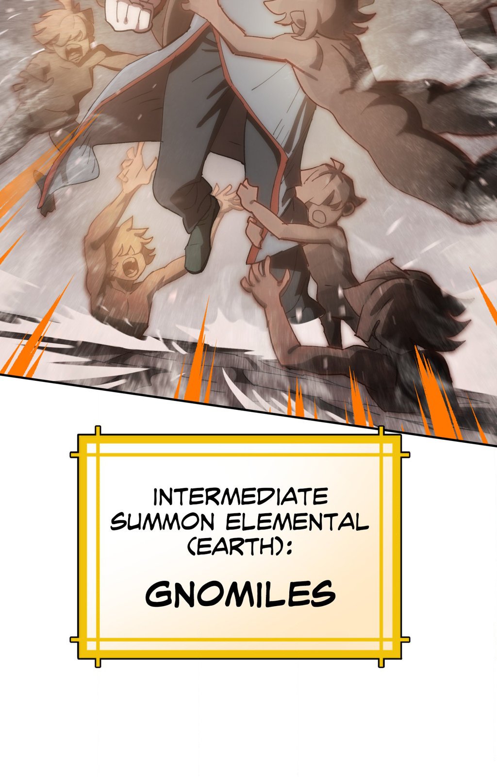 4 Cut Hero Manhwa - Chapter 241 Page 43