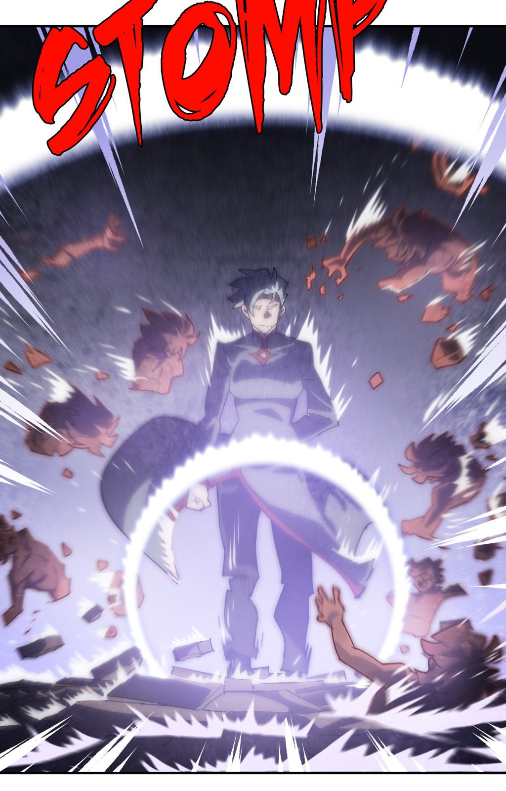 4 Cut Hero Manhwa - Chapter 241 Page 45