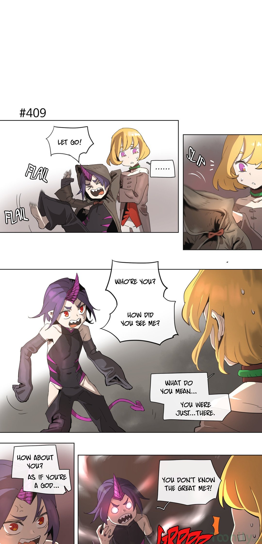 4 Cut Hero Manhwa - Chapter 75 Page 0