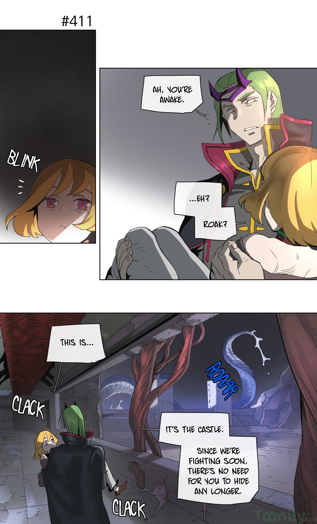 4 Cut Hero Manhwa - Chapter 75 Page 12