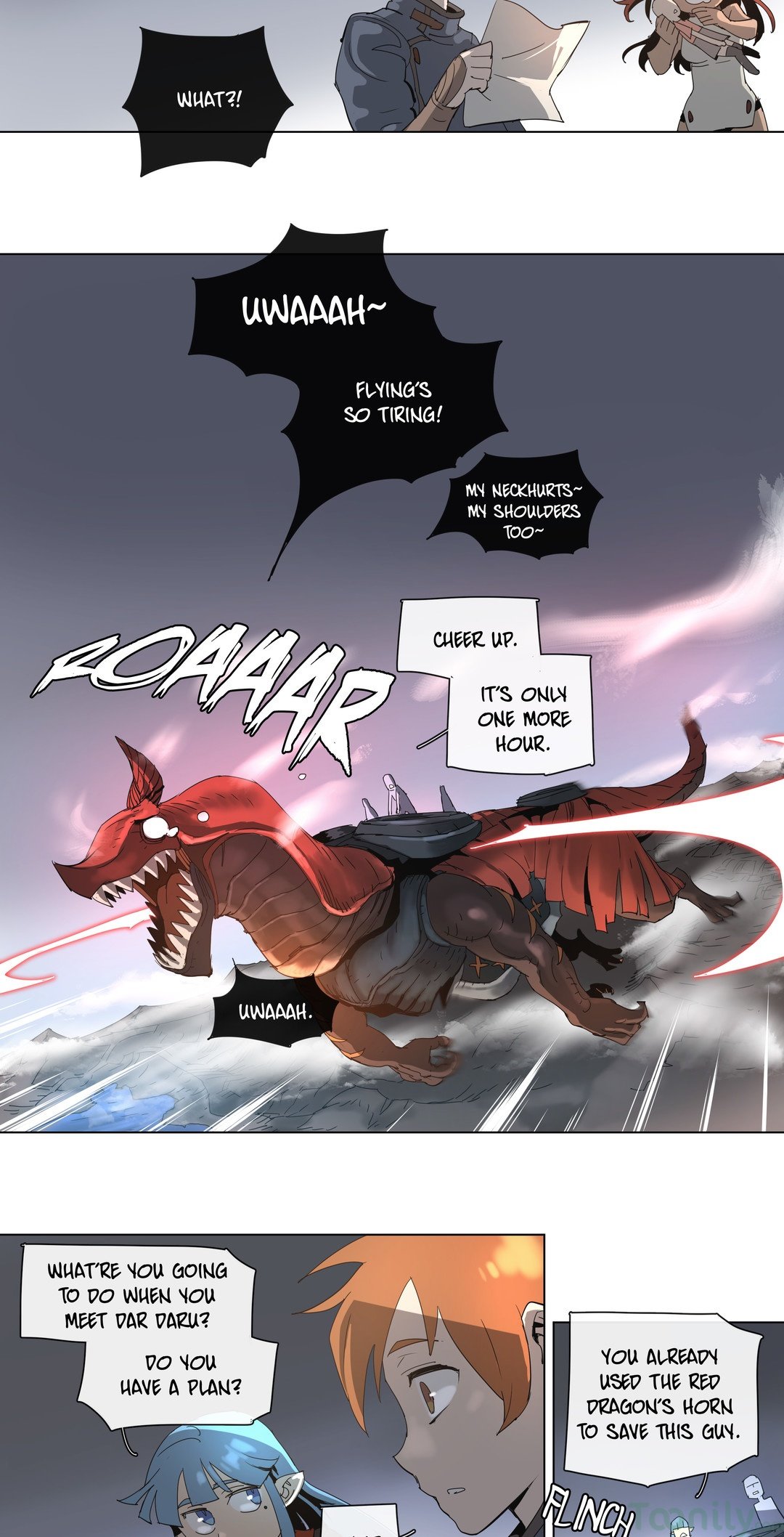 4 Cut Hero Manhwa - Chapter 75 Page 17
