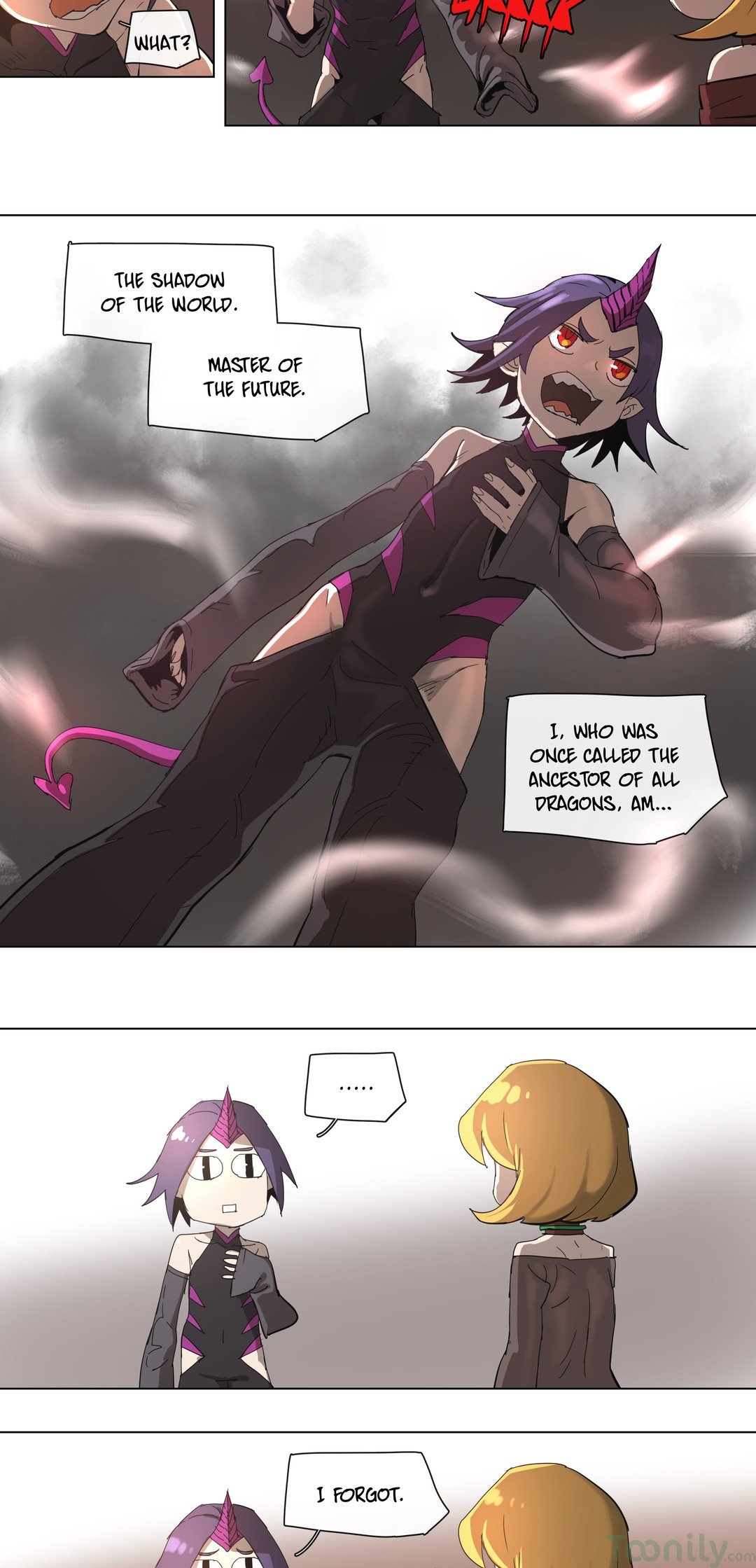 4 Cut Hero Manhwa - Chapter 75 Page 1