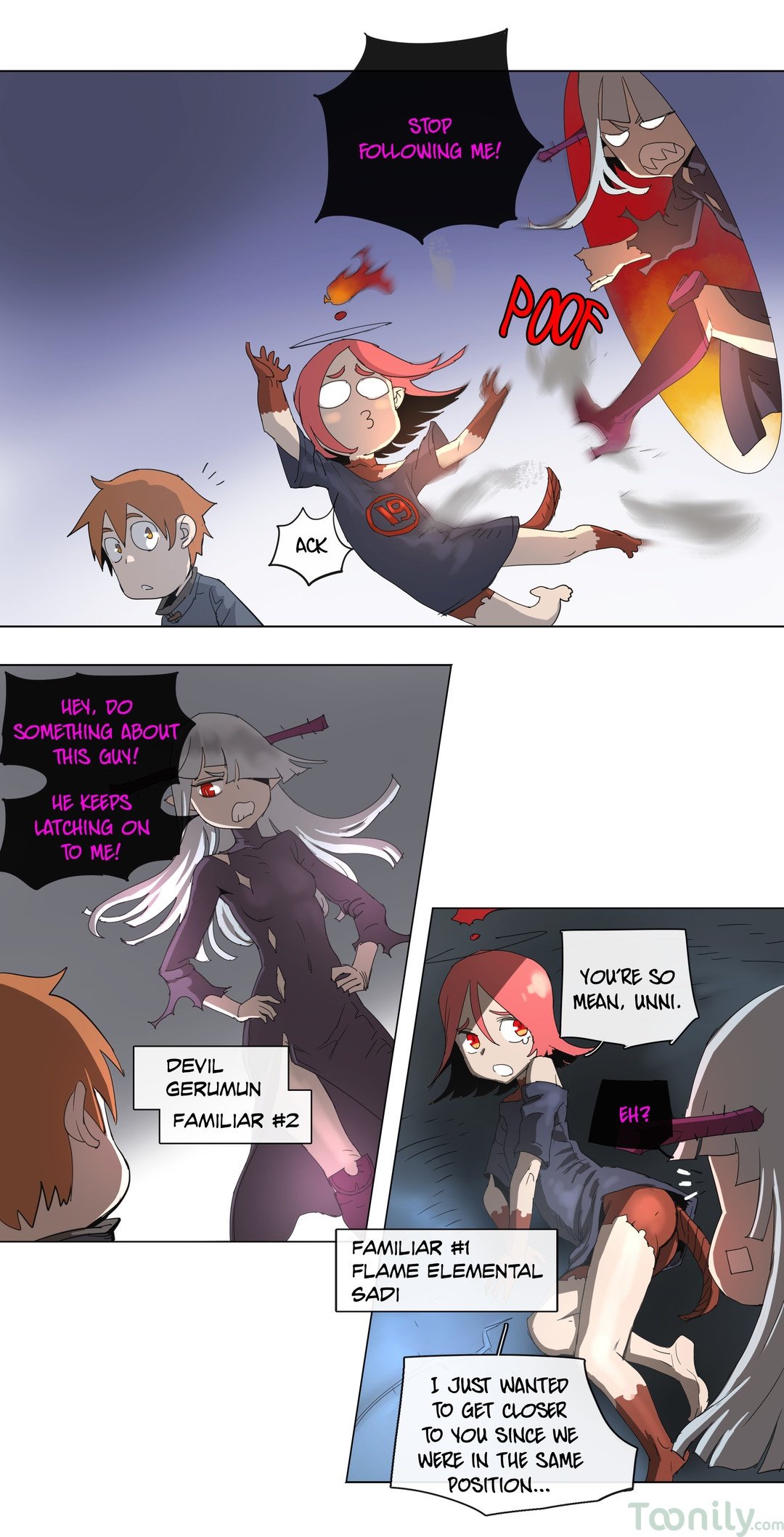 4 Cut Hero Manhwa - Chapter 75 Page 19