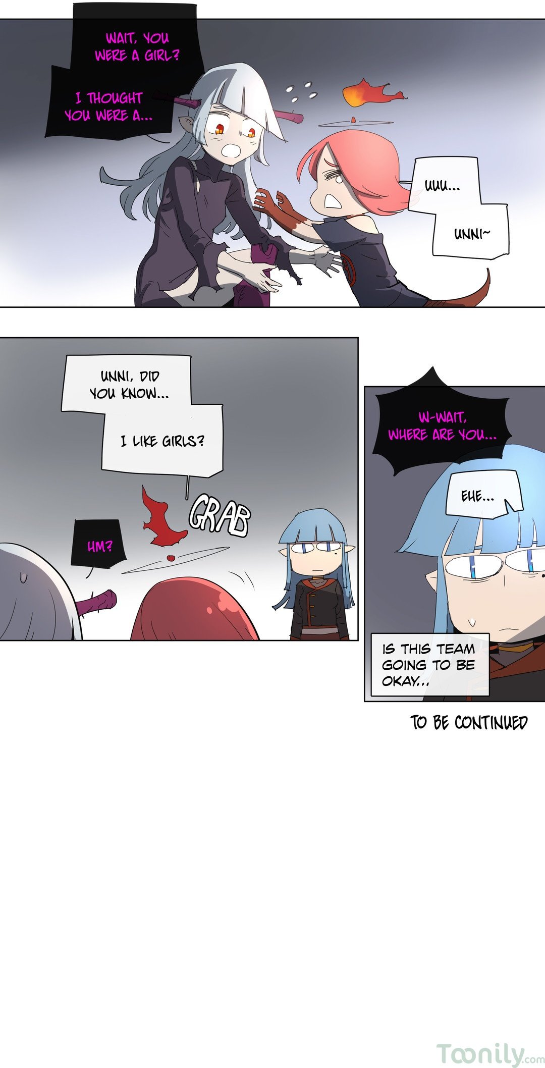 4 Cut Hero Manhwa - Chapter 75 Page 20