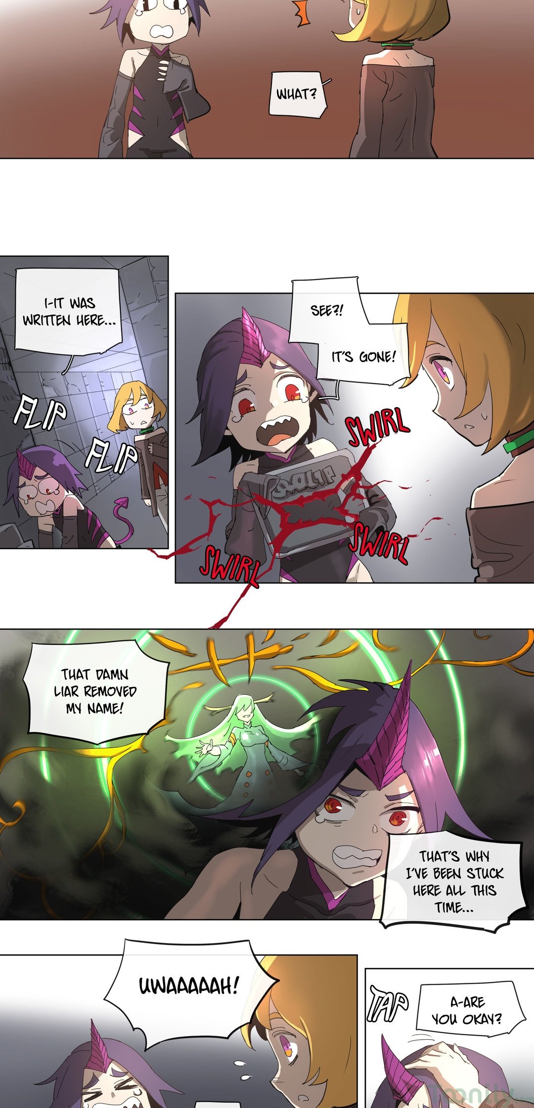 4 Cut Hero Manhwa - Chapter 75 Page 2