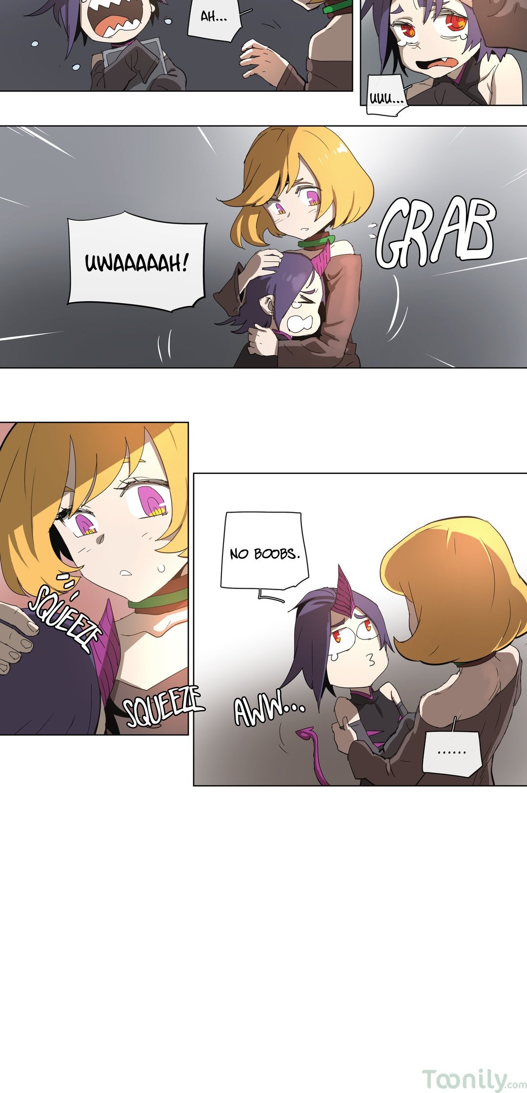 4 Cut Hero Manhwa - Chapter 75 Page 3