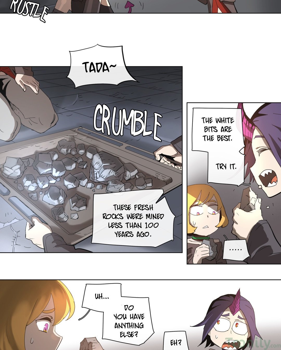 4 Cut Hero Manhwa - Chapter 75 Page 5