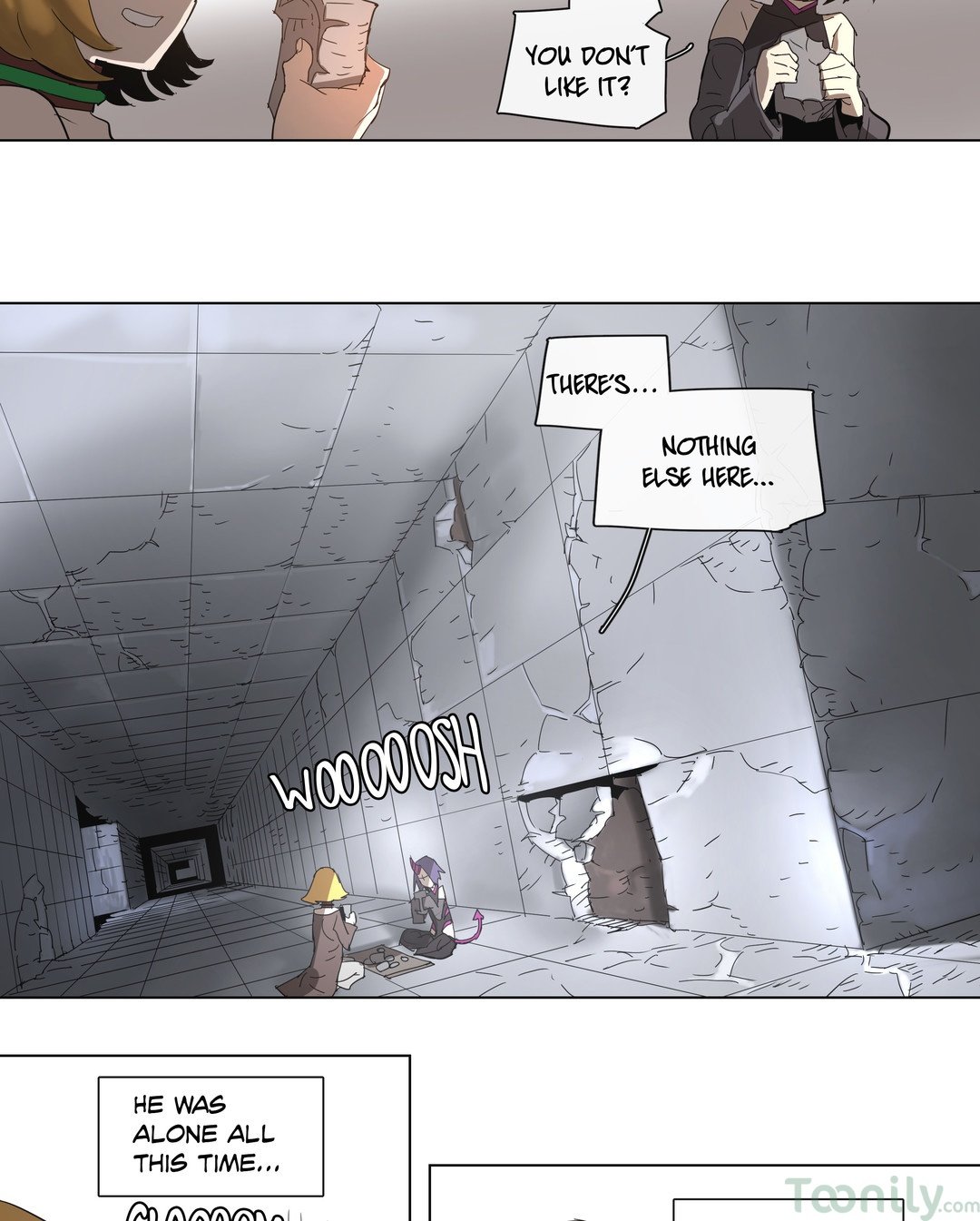 4 Cut Hero Manhwa - Chapter 75 Page 6