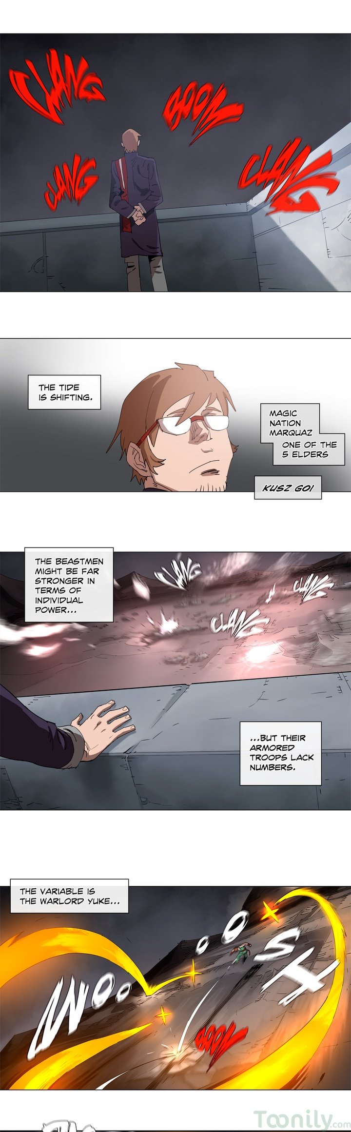 4 Cut Hero Manhwa - Chapter 131 Page 6