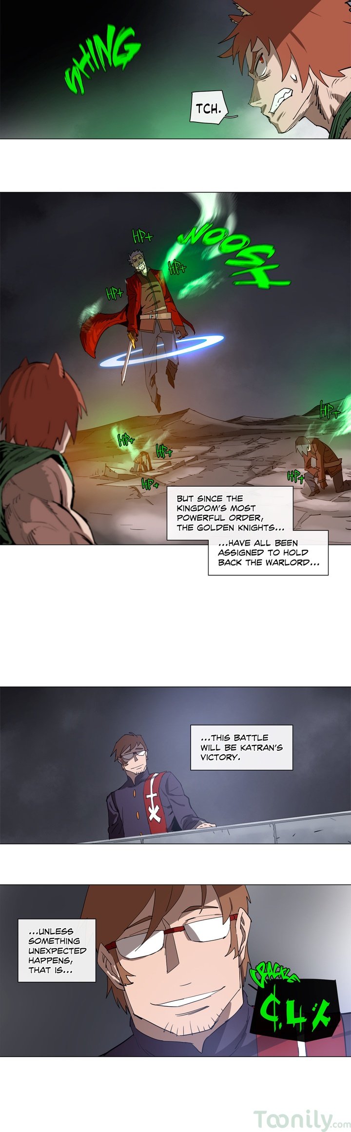 4 Cut Hero Manhwa - Chapter 131 Page 8