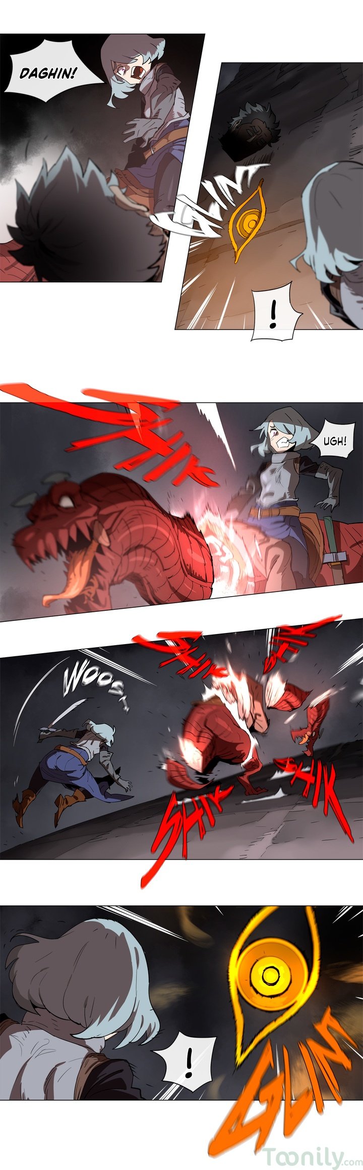 4 Cut Hero Manhwa - Chapter 131 Page 14