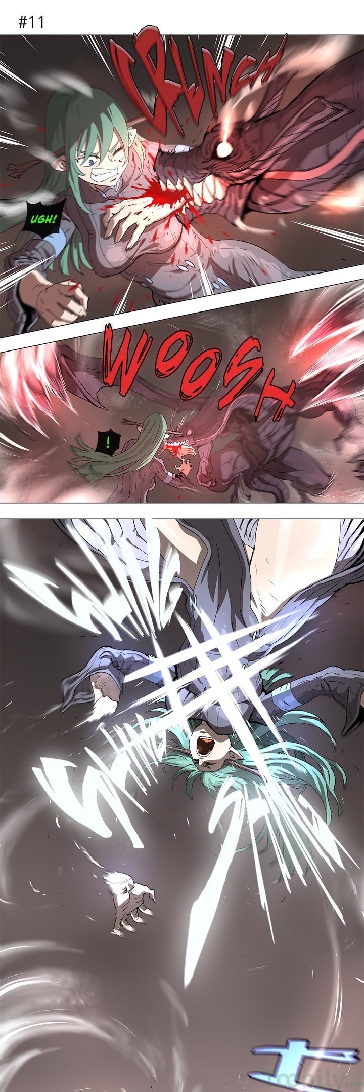 4 Cut Hero Manhwa - Chapter 103 Page 5