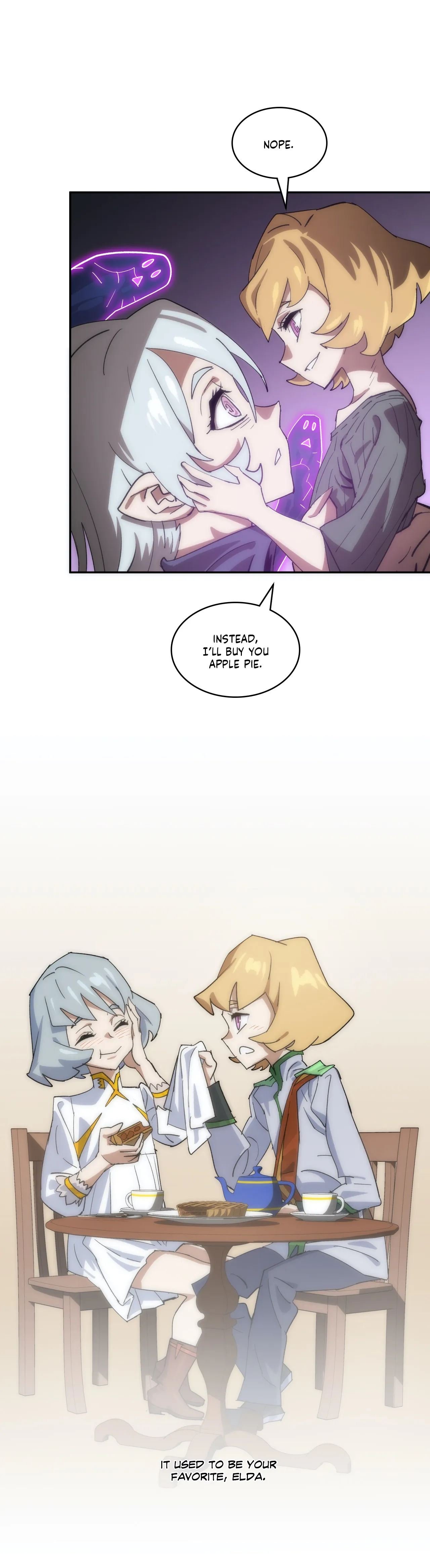 4 Cut Hero Manhwa - Chapter 189 Page 15