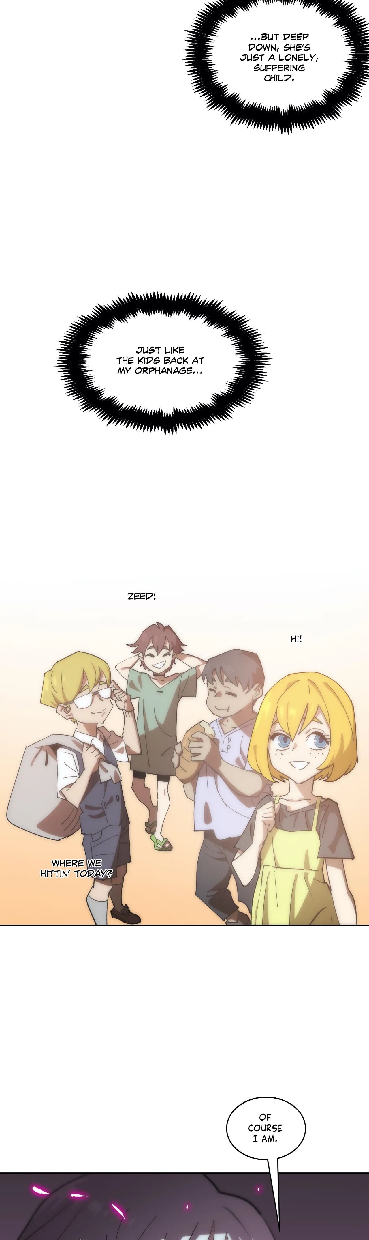 4 Cut Hero Manhwa - Chapter 189 Page 30