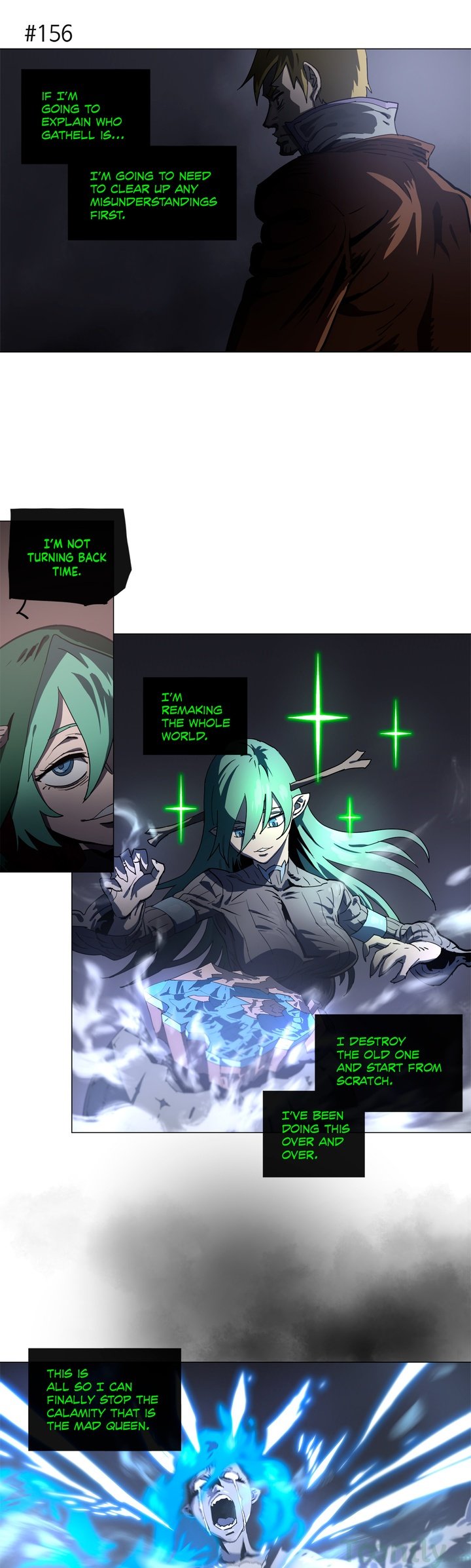 4 Cut Hero Manhwa - Chapter 139 Page 4