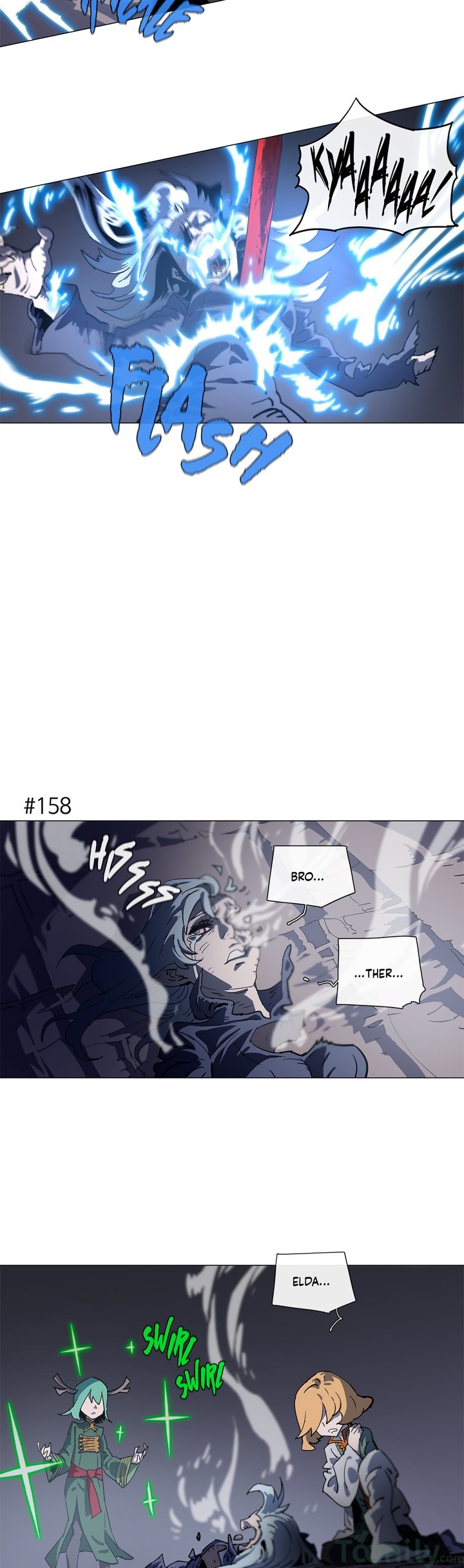 4 Cut Hero Manhwa - Chapter 139 Page 14