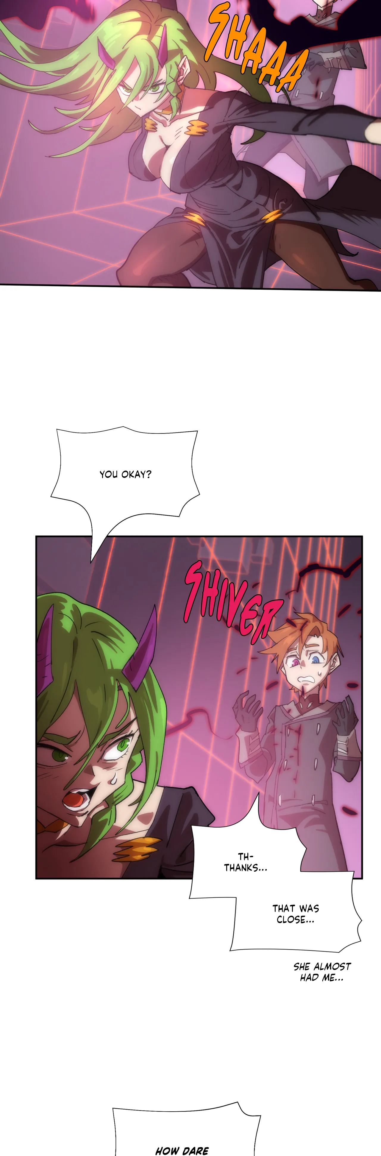 4 Cut Hero Manhwa - Chapter 198 Page 3