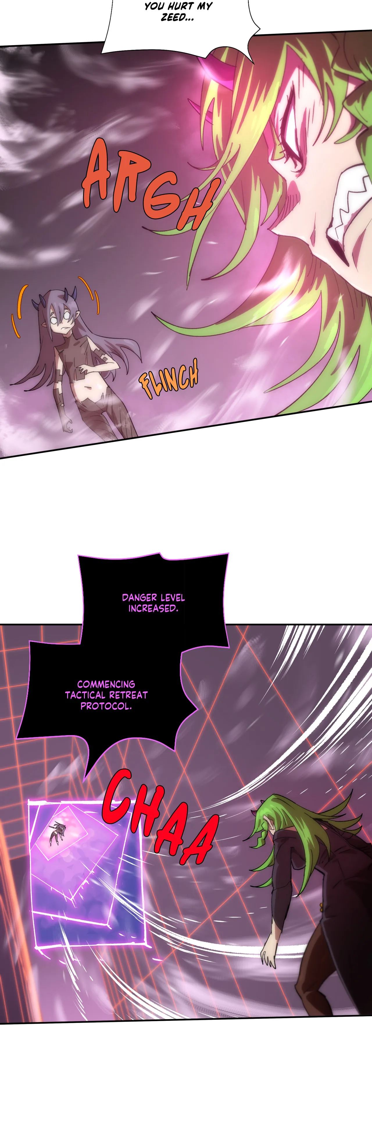 4 Cut Hero Manhwa - Chapter 198 Page 4