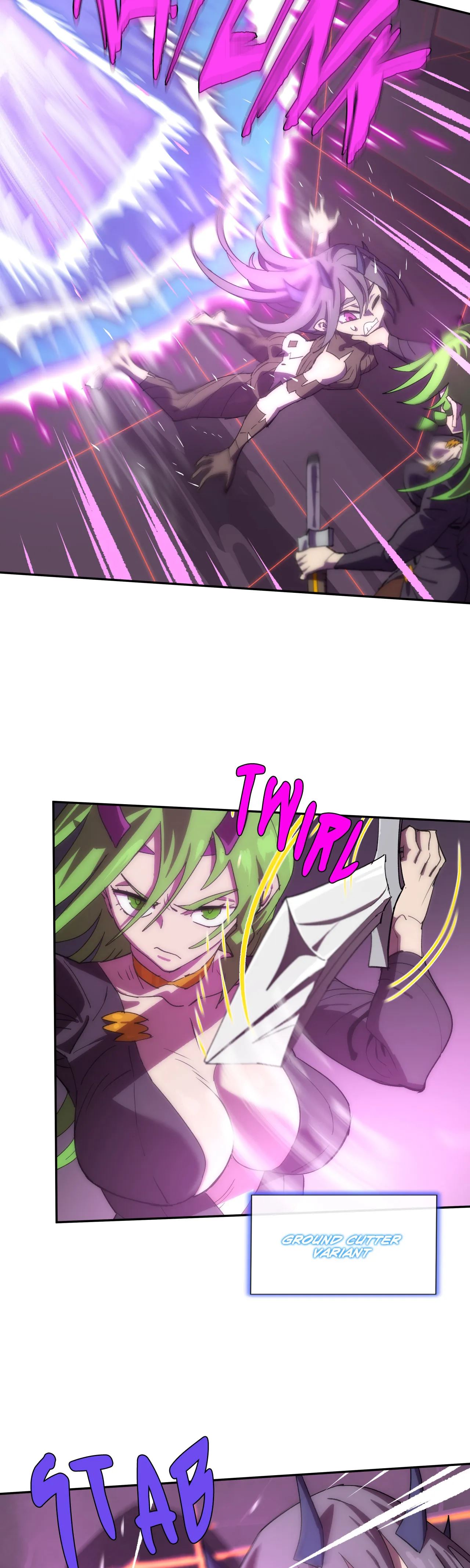 4 Cut Hero Manhwa - Chapter 198 Page 6