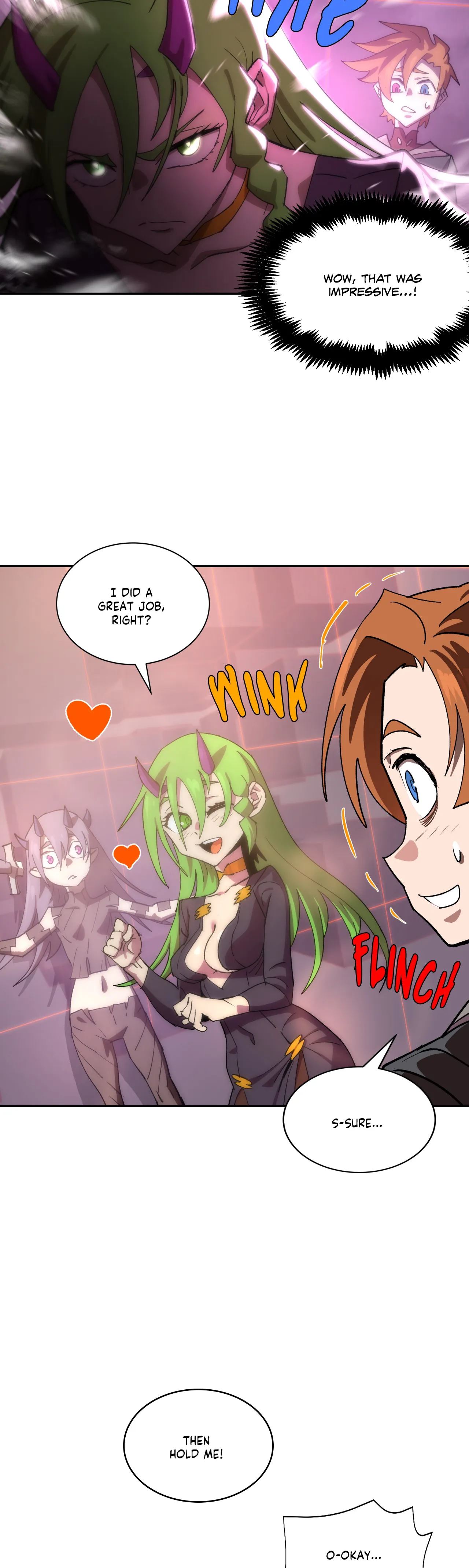 4 Cut Hero Manhwa - Chapter 198 Page 8