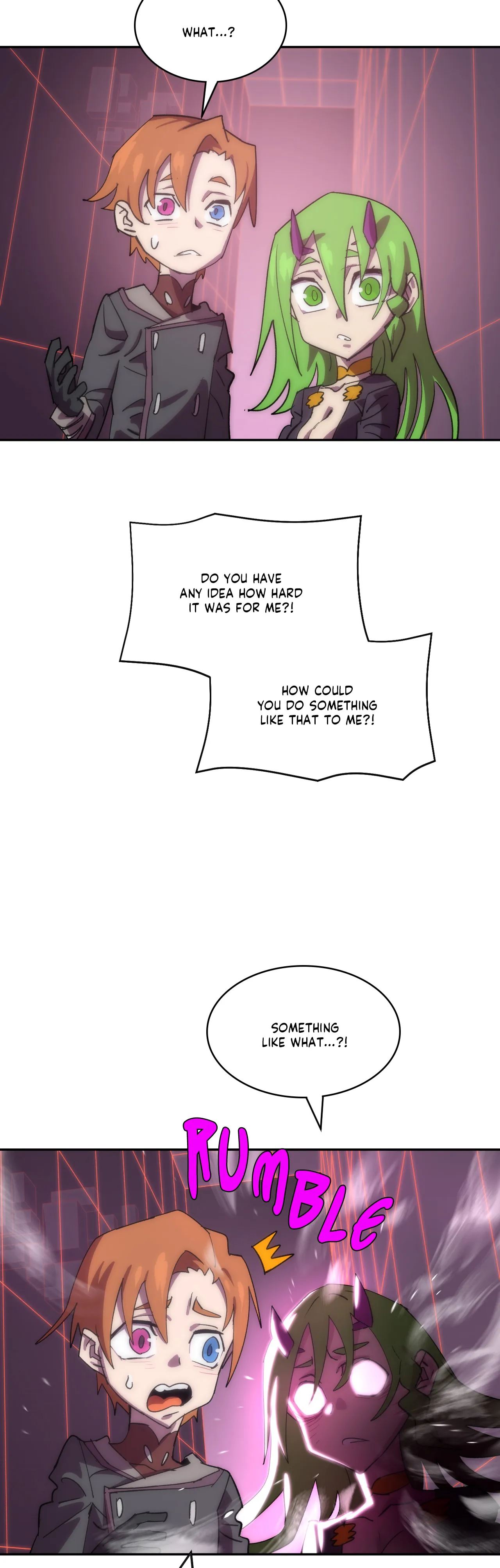 4 Cut Hero Manhwa - Chapter 198 Page 11